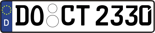 DO-CT2330