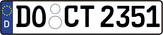 DO-CT2351
