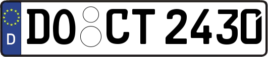 DO-CT2430