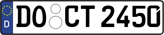 DO-CT2450