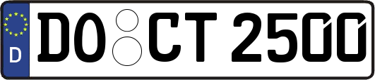 DO-CT2500
