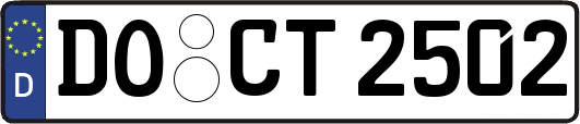 DO-CT2502