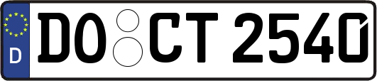 DO-CT2540