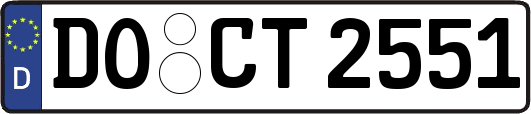 DO-CT2551