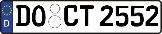 DO-CT2552