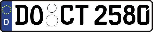 DO-CT2580