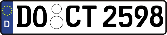 DO-CT2598
