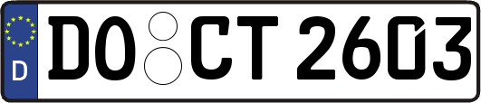 DO-CT2603