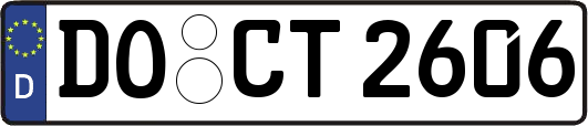 DO-CT2606