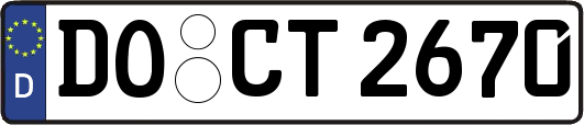 DO-CT2670