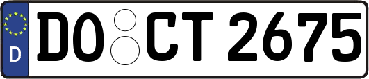 DO-CT2675