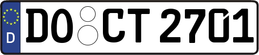 DO-CT2701