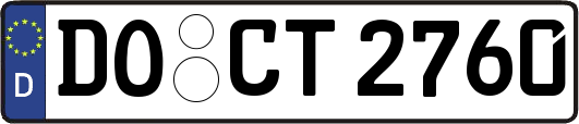 DO-CT2760