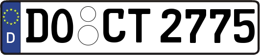 DO-CT2775