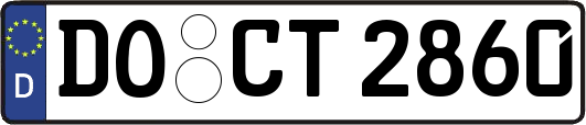 DO-CT2860