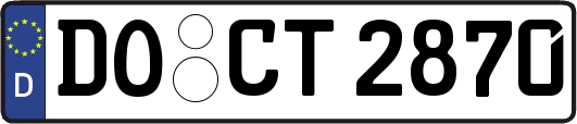 DO-CT2870