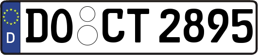 DO-CT2895