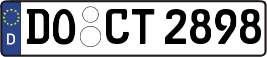 DO-CT2898
