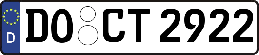 DO-CT2922