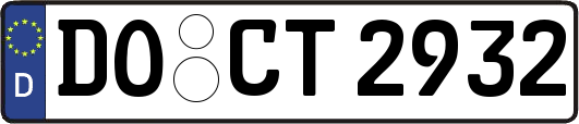 DO-CT2932