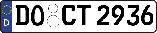DO-CT2936