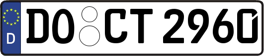 DO-CT2960