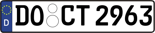 DO-CT2963