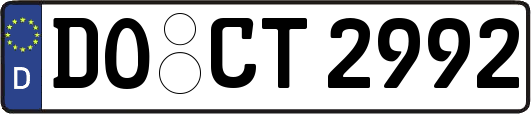 DO-CT2992