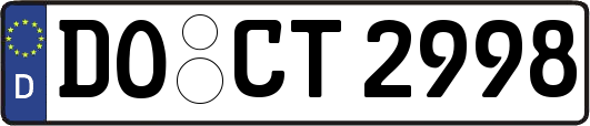 DO-CT2998