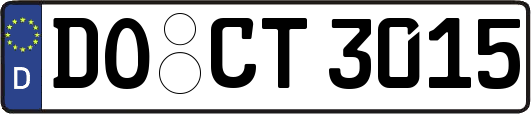 DO-CT3015
