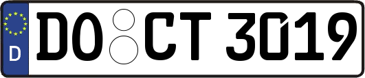 DO-CT3019
