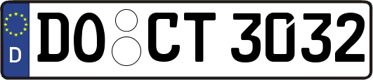 DO-CT3032