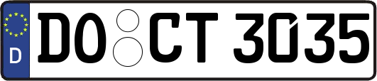 DO-CT3035
