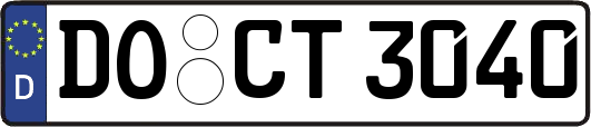 DO-CT3040