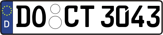 DO-CT3043