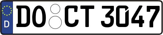 DO-CT3047