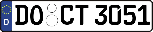 DO-CT3051