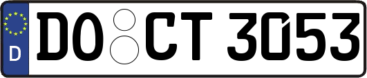 DO-CT3053