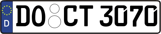DO-CT3070