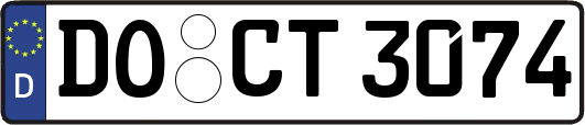 DO-CT3074