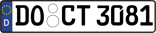 DO-CT3081