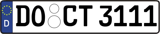 DO-CT3111