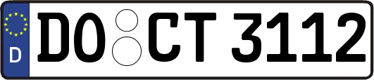 DO-CT3112