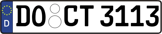 DO-CT3113