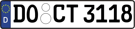 DO-CT3118