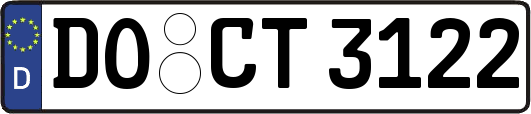 DO-CT3122