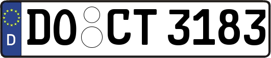 DO-CT3183