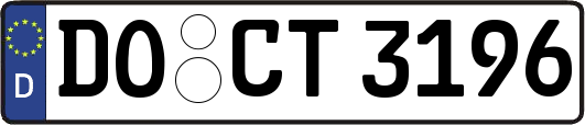 DO-CT3196