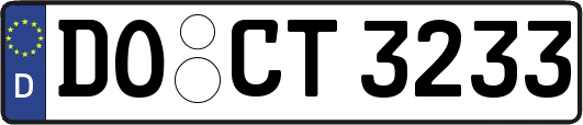 DO-CT3233
