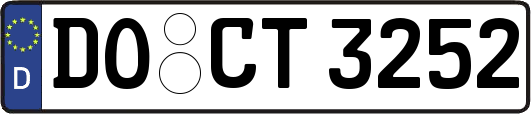 DO-CT3252